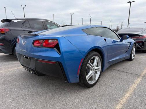 2016 Chevrolet Corvette Stingray