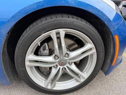 2016 Chevrolet Corvette Stingray