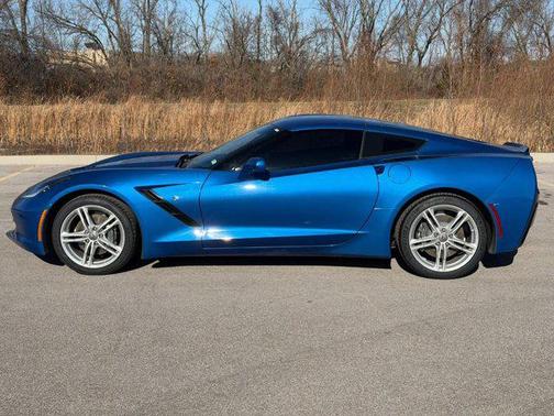 2016 Chevrolet Corvette Stingray