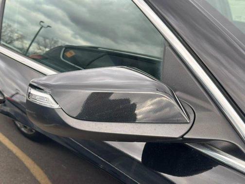 2017 Chevrolet Malibu 1LT