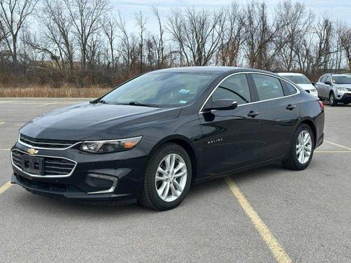 2017 Chevrolet Malibu 1LT