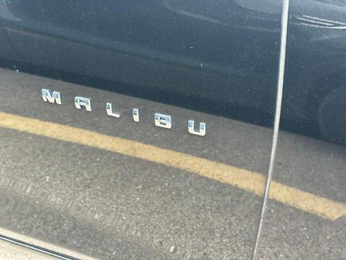 2017 Chevrolet Malibu 1LT