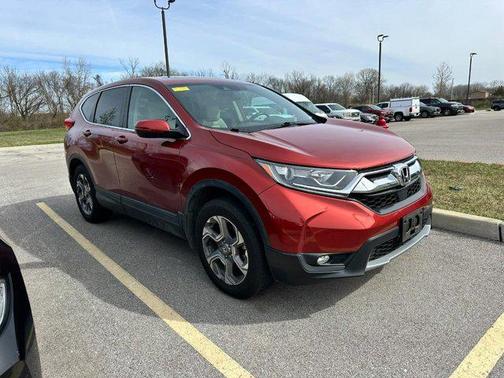 2018 Honda CR-V EX-L