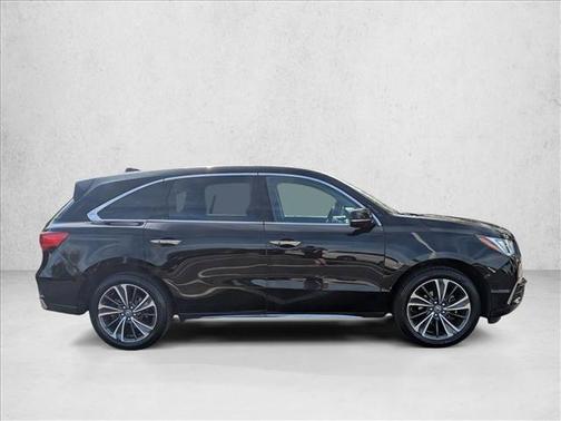 2020 Acura MDX 3.5L w/Technology Package