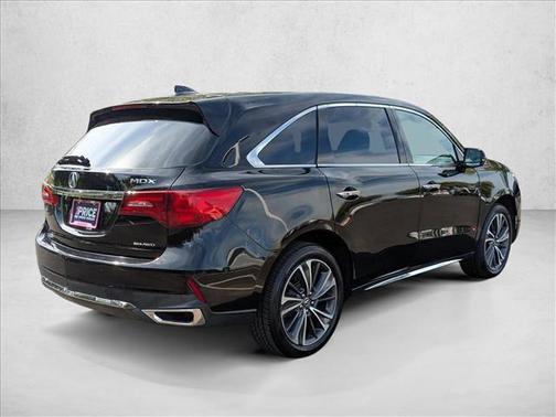 2020 Acura MDX 3.5L w/Technology Package