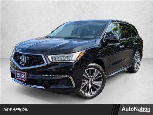 2020 Acura MDX 3.5L w/Technology Package