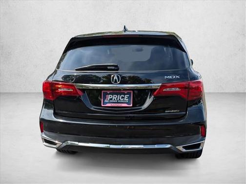 2020 Acura MDX 3.5L w/Technology Package