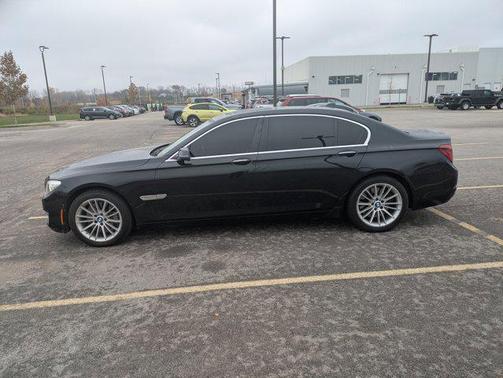 2014 BMW 750 Li