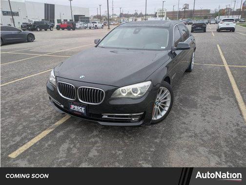 2014 BMW 750 Li