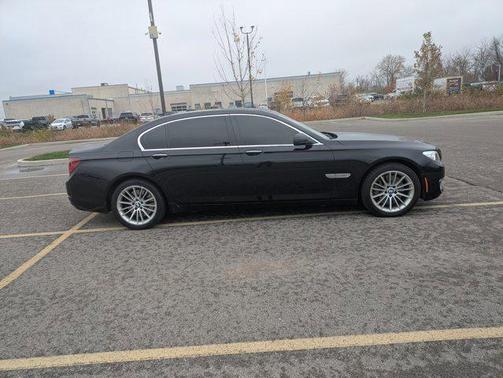 2014 BMW 750 Li