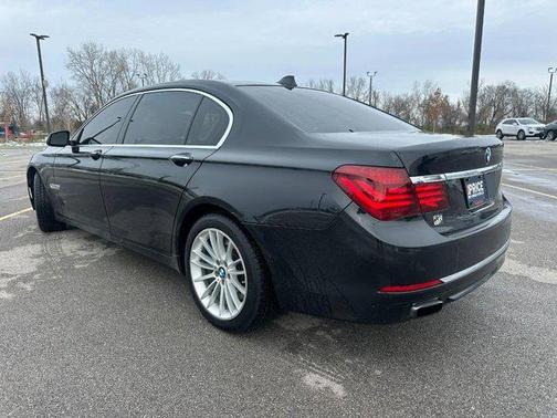 2014 BMW 750 Li