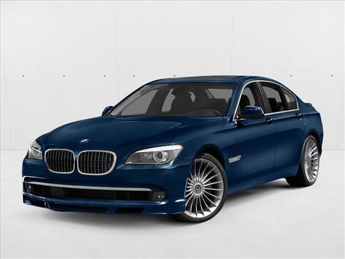 2014 BMW ALPINA B7 ALPINA B7