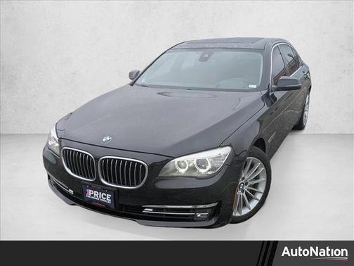 2014 BMW 750 Li