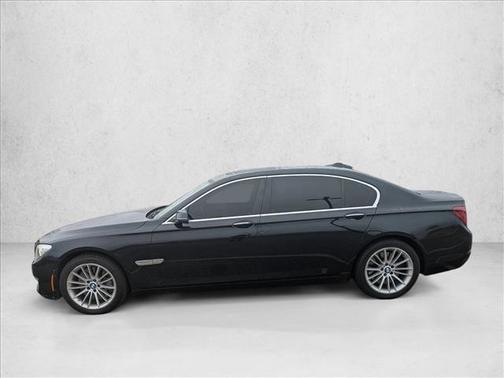 2014 BMW 750 Li