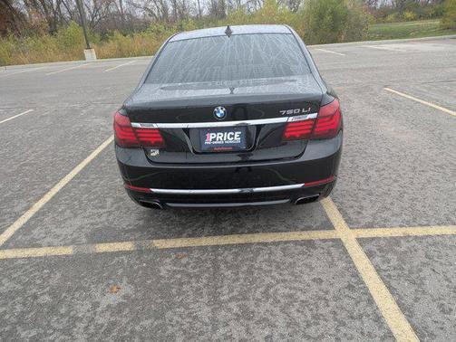 2014 BMW 750 Li
