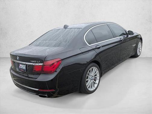 2014 BMW 750 Li