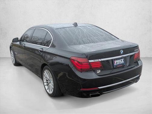 2014 BMW 750 Li