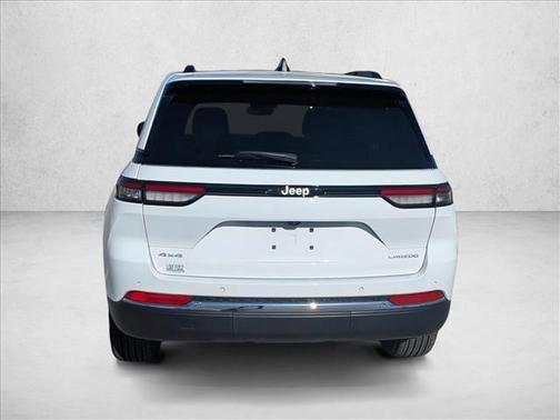 2024 Jeep Grand Cherokee Laredo