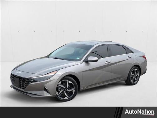 2023 Hyundai ELANTRA HEV Limited