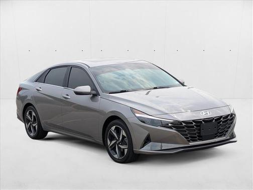 2023 Hyundai ELANTRA HEV Limited