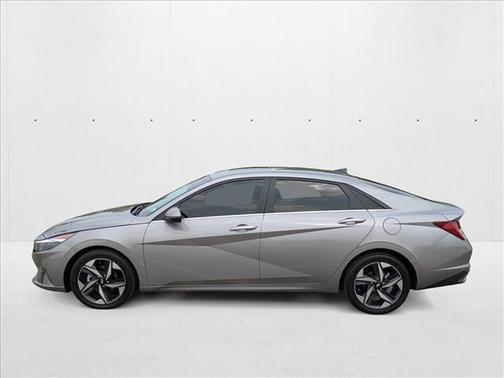 2023 Hyundai ELANTRA HEV Limited
