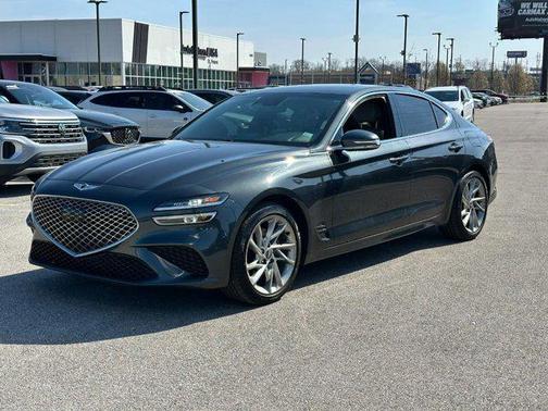 2022 Genesis G70 2.0T AWD