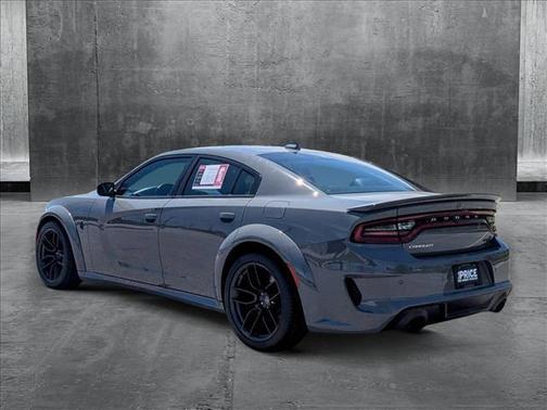 2023 Dodge Charger SRT Hellcat Widebody Jailbreak