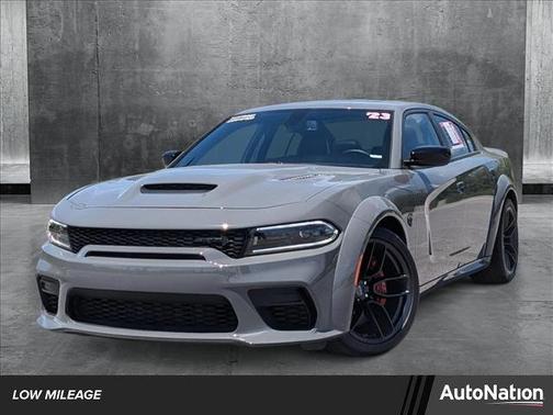 2023 Dodge Charger SRT Hellcat Widebody Jailbreak
