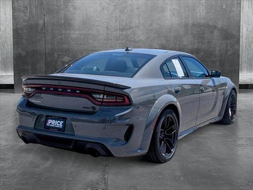 2023 Dodge Charger SRT Hellcat Widebody Jailbreak