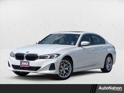 2025 BMW 330 i xDrive