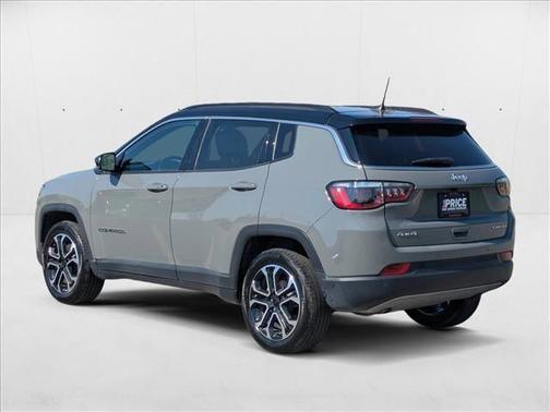 2024 Jeep Compass Limited