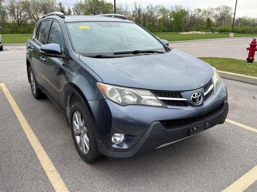 2014 Toyota RAV4 Limited
