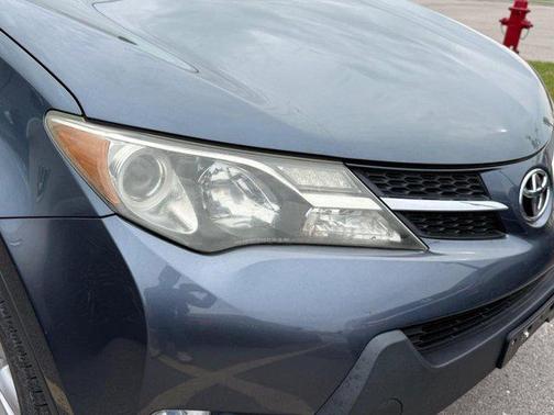 2014 Toyota RAV4 Limited