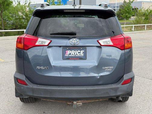2014 Toyota RAV4 Limited
