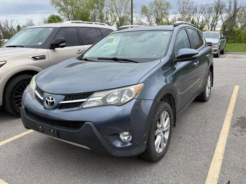 2014 Toyota RAV4 Limited