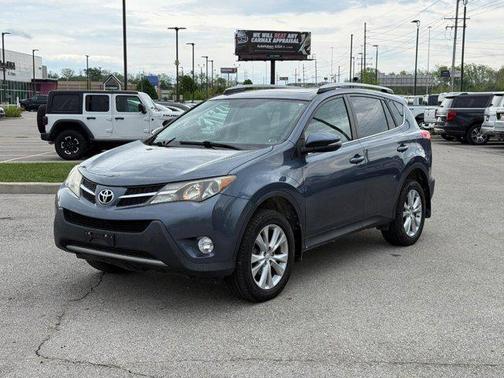 2014 Toyota RAV4 Limited