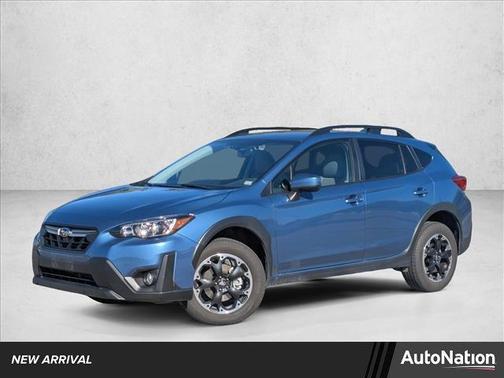 2021 Subaru Crosstrek Premium