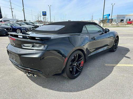 2018 Chevrolet Camaro 2SS