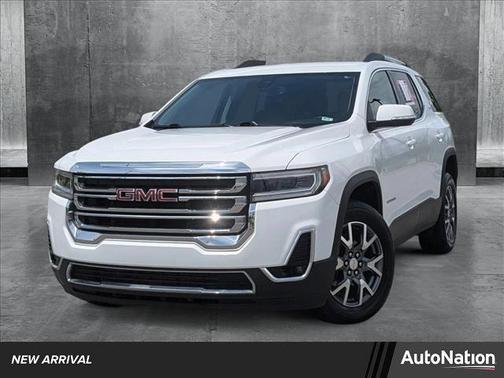 2023 GMC Acadia AWD SLT