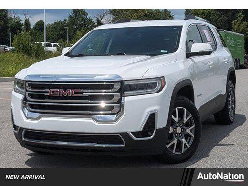 2023 GMC Acadia AWD SLT