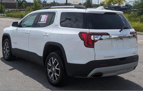 2023 GMC Acadia AWD SLT