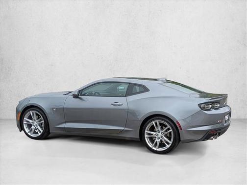 2020 Chevrolet Camaro 2LT