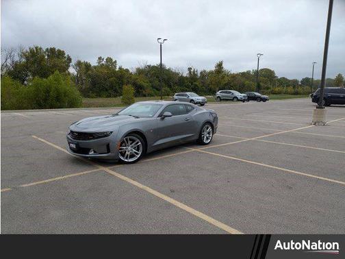 2020 Chevrolet Camaro 2LT
