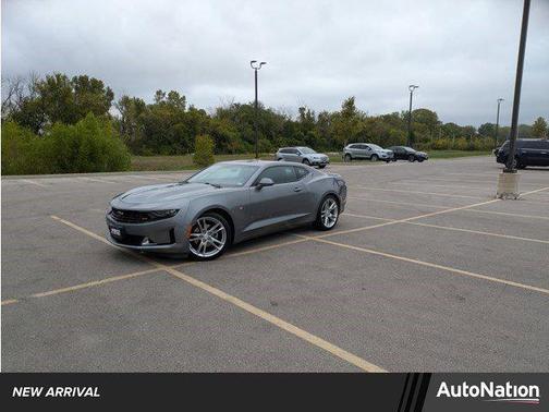 2020 Chevrolet Camaro 2LT