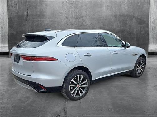 2023 Jaguar F-PACE S P250 AWD Automatic
