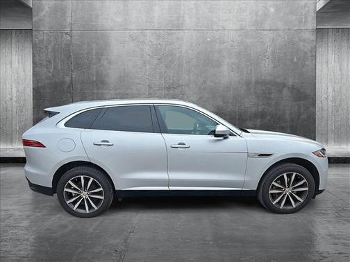 2023 Jaguar F-PACE S P250 AWD Automatic