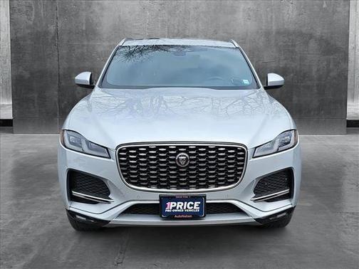 2023 Jaguar F-PACE S P250 AWD Automatic