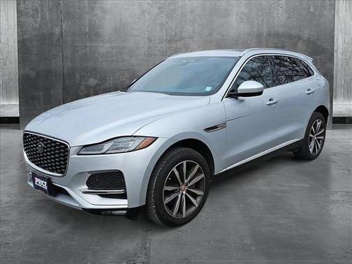 2023 Jaguar F-PACE S P250 AWD Automatic