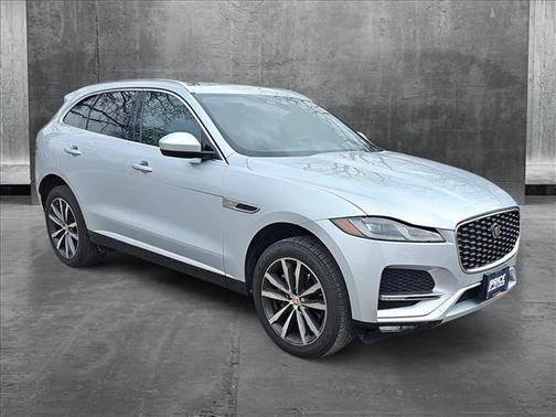 2023 Jaguar F-PACE S P250 AWD Automatic