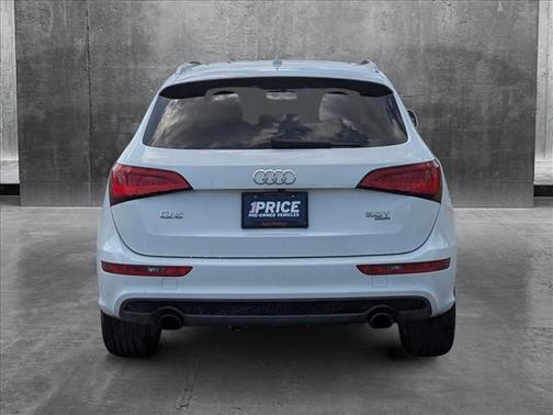 2014 Audi Q5 3.0T Premium Plus
